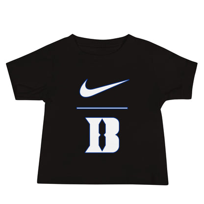 Performance | Baby T-Shirt | Blueblacks Football Club | Vanguard Logo