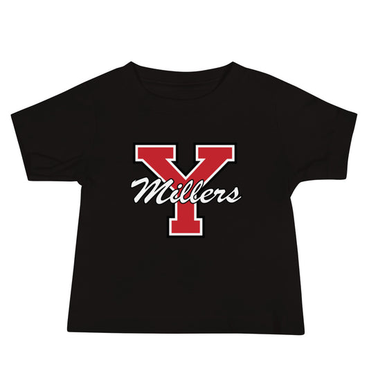 Performance | Baby T-Shirt | Yukon Student Council | Crest Logo