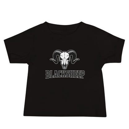 Performance | Baby T-Shirt | Blacksheep Softball | Emblem Logo