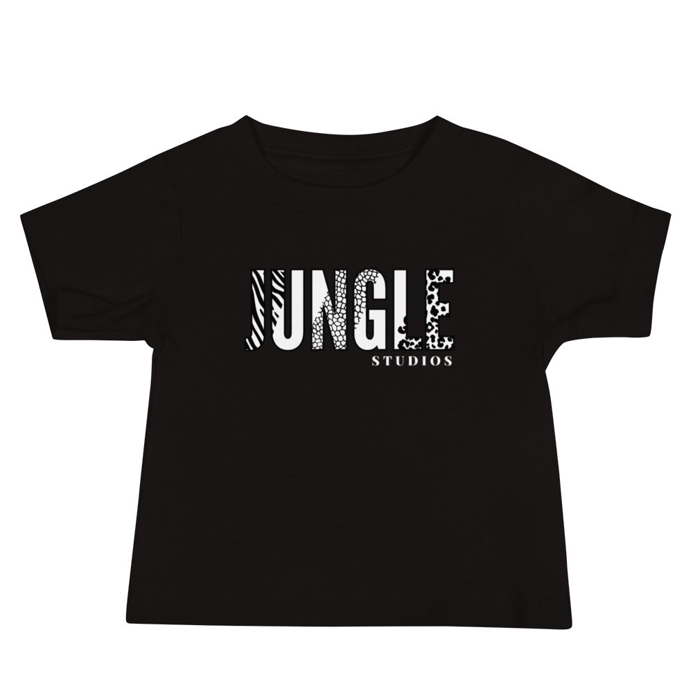 Performance | Baby T-Shirt | Jungle Studios | Crest Logo