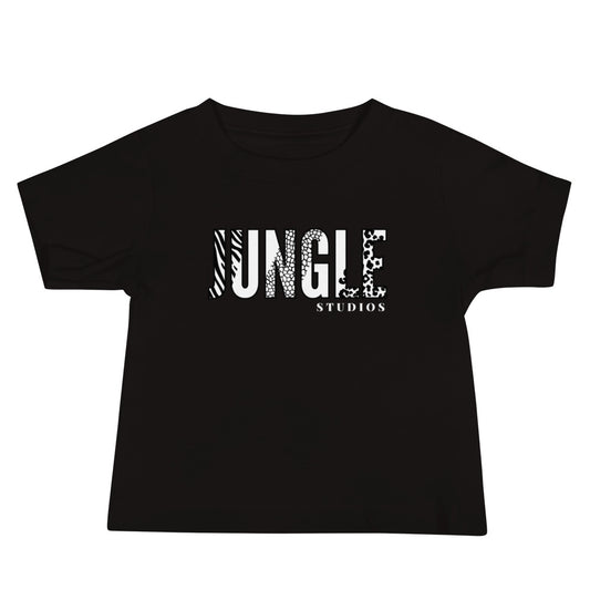 Performance | Baby T-Shirt | Jungle Studios | Crest Logo