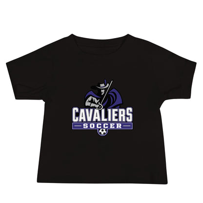 Performance | Baby T-Shirt | STM Soccer | Vanguard Logo