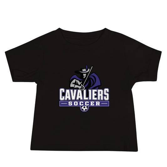 Performance | Baby T-Shirt | STM Soccer | Vanguard Logo