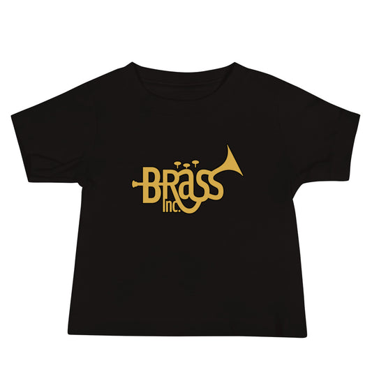 Performance | Baby T-Shirt | Brass Inc. | Crest Logo