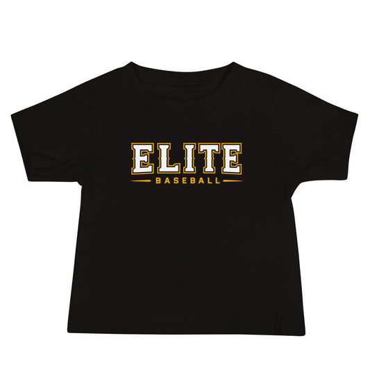 Performance | Baby T-Shirt | Elite Baseball | Vanguard Logo