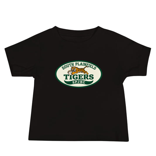 Performance | Baby T-Shirt | SP Tigers 7U | Emblem Logo