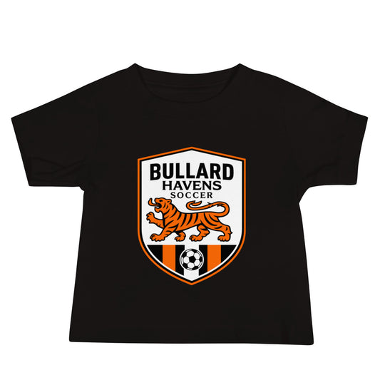 Performance | Baby T-Shirt | Bullard Havens Boys Soccer | Shield Logo