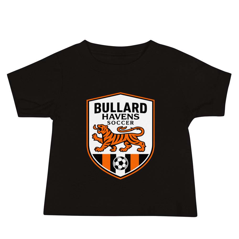 Performance | Baby T-Shirt | Bullard Havens Boys Soccer | Shield Logo