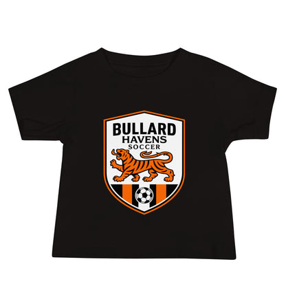 Performance | Baby T-Shirt | Bullard Havens Boys Soccer | Shield Logo
