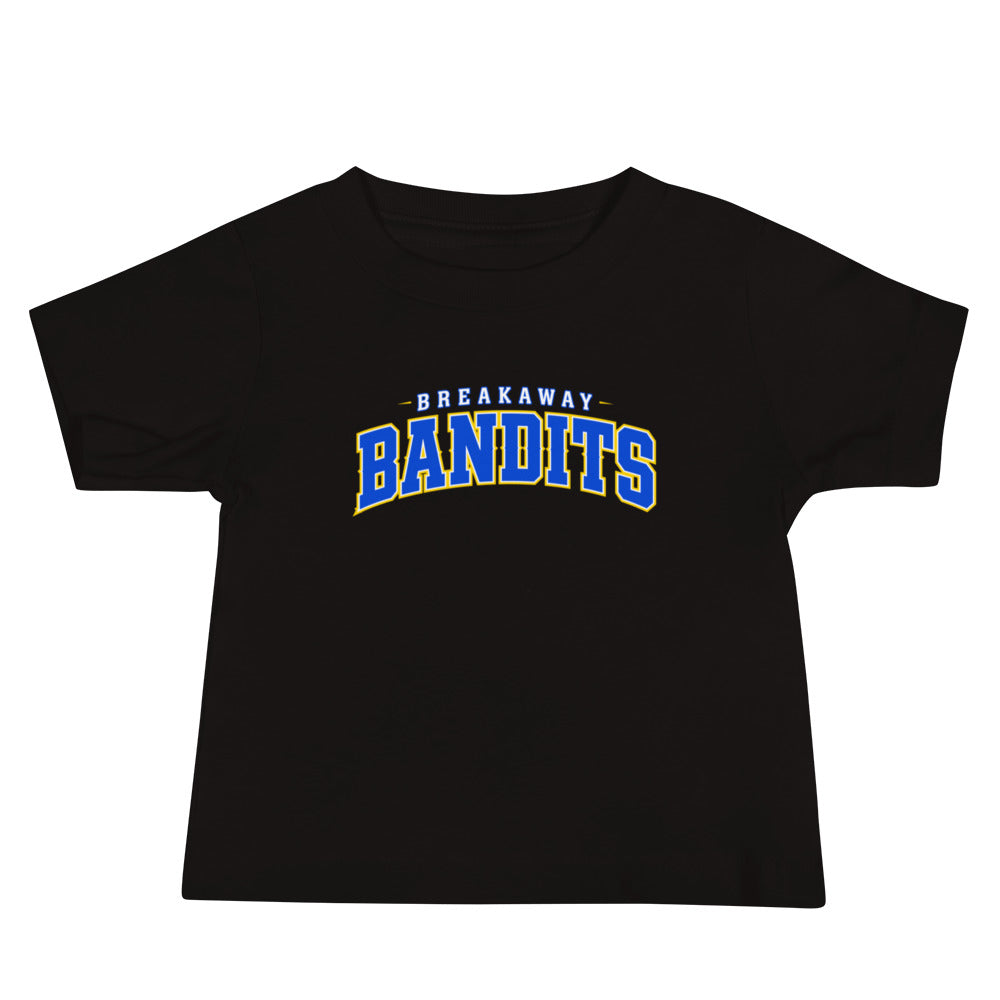Performance | Baby T-Shirt | Breakaway Bandits Softball Club | Vanguard Logo