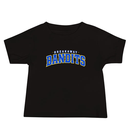 Performance | Baby T-Shirt | Breakaway Bandits Softball Club | Vanguard Logo