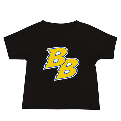 Performance | Baby T-Shirt | Breakaway Bandits Softball Club | Athletics Logo