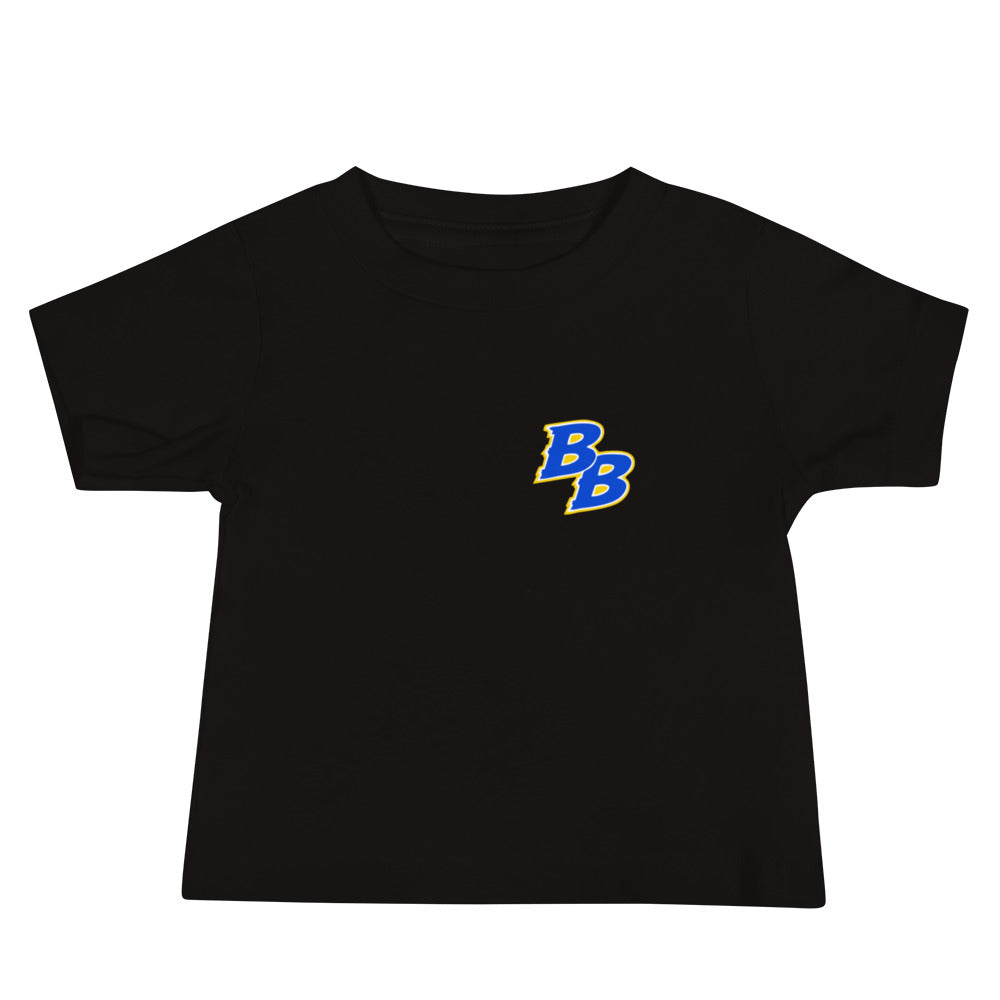Performance | Baby T-Shirt | Breakaway Bandits Softball Club | Crest Logo