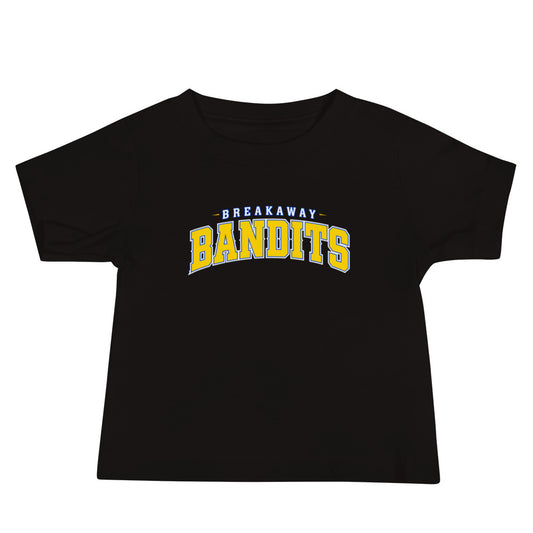 Performance | Baby T-Shirt | Breakaway Bandits Softball Club | Emblem Logo