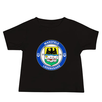 Performance | Baby T-Shirt | Liederkranz Soccer Club | Badge Logo