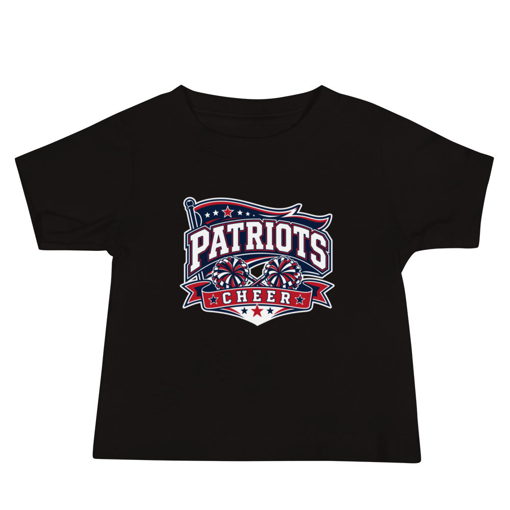 Performance | Baby T-Shirt | Maximum Velocity Youth Sports | Valor Logo
