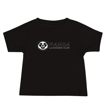 Performance | Baby T-Shirt | Panda Lacrosse Club | Crest Logo