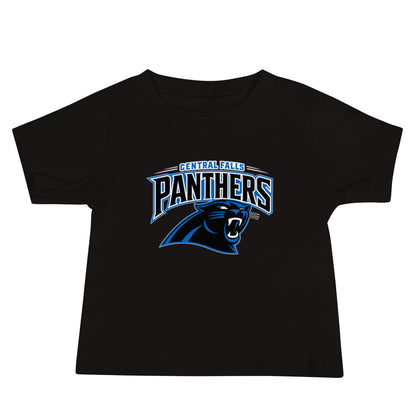 Performance | Baby T-Shirt | Central Falls Panthers | Emblem Logo
