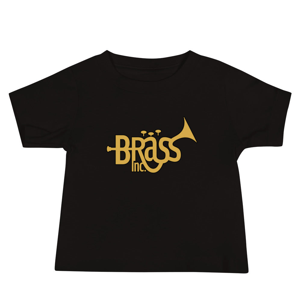 Performance | Baby T-Shirt | Brass Inc. | Emblem Logo