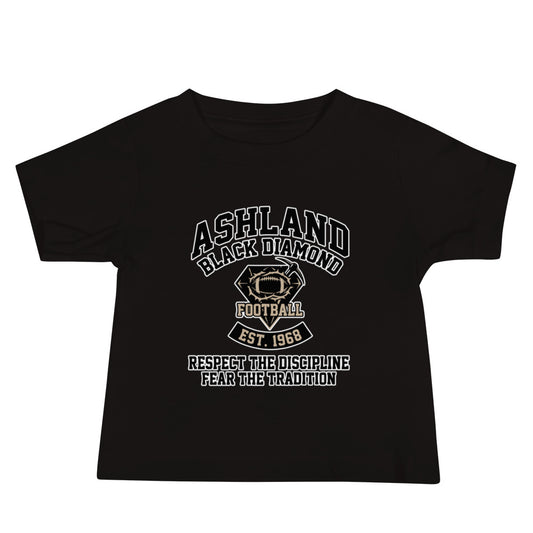 Performance | Baby T-Shirt | Ashland Black Diamonds | Emblem Logo