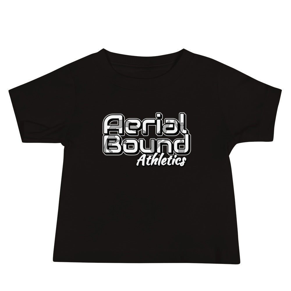 Performance | Baby T-Shirt | Aerial Bound Athletics | Athletics Logo