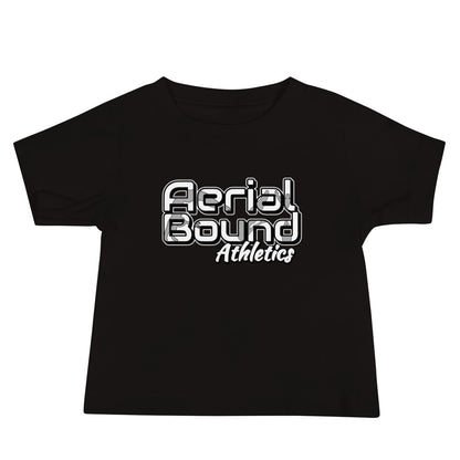 Performance | Baby T-Shirt | Aerial Bound Athletics | Athletics Logo