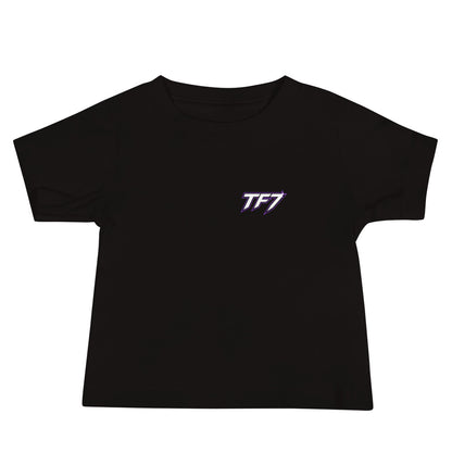 Performance | Baby T-Shirt | TF7 Eclipse | Lettermark Logo