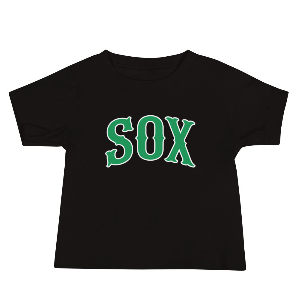 Performance | Baby T-Shirt | Greenville Sox | Script Logo