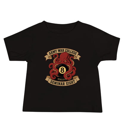 Performance | Baby T-Shirt | Army War College (Seminar 8) | Crest Logo