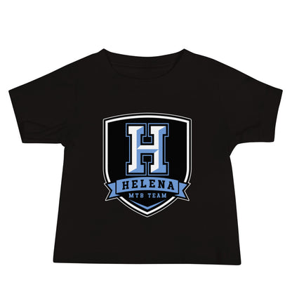 Performance | Baby T-Shirt | Helena MTB Team | Vanguard Logo