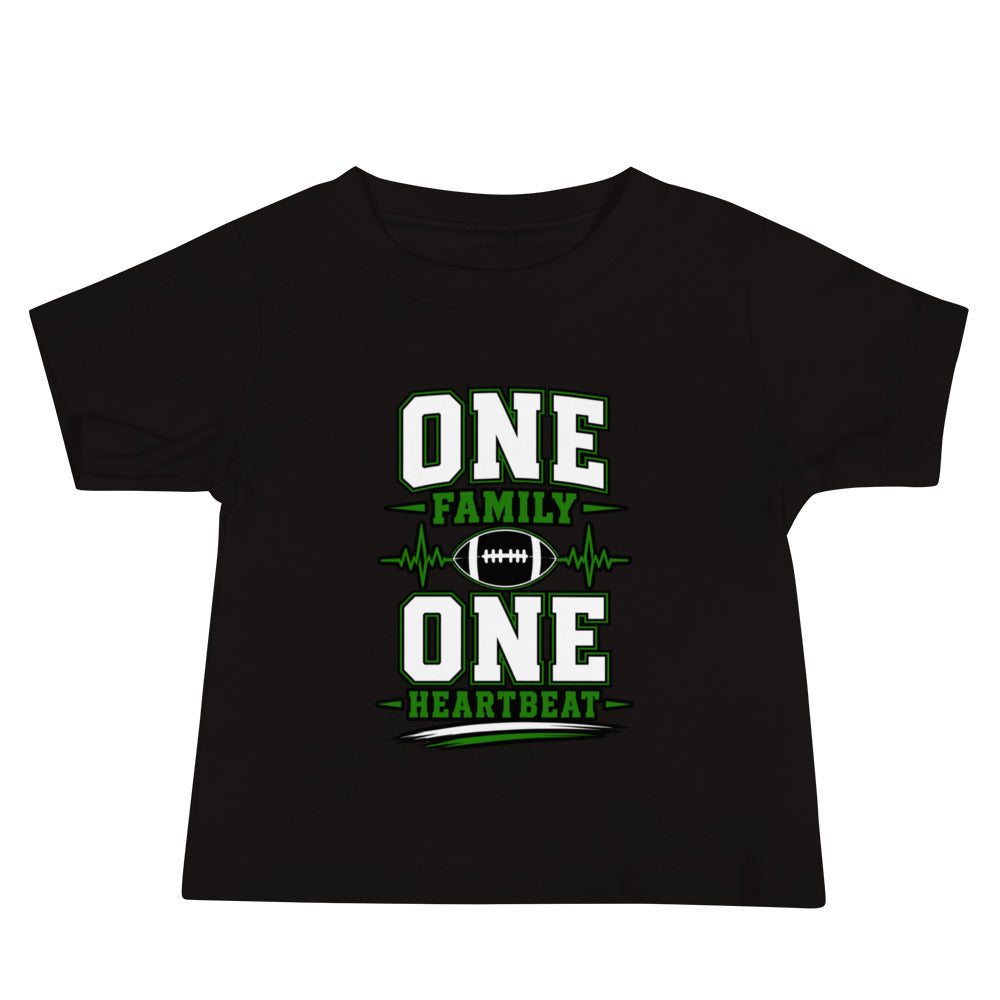 Performance | Baby T-Shirt | Celina Black Football | Modern Script Logo