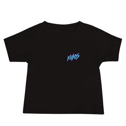 Performance | Baby T-Shirt | Khaos Softball | Script Logo