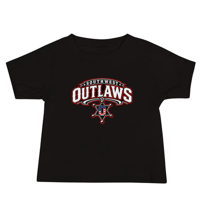 Performance | Baby T-Shirt | Southwest Outlaws | Vanguard Logo
