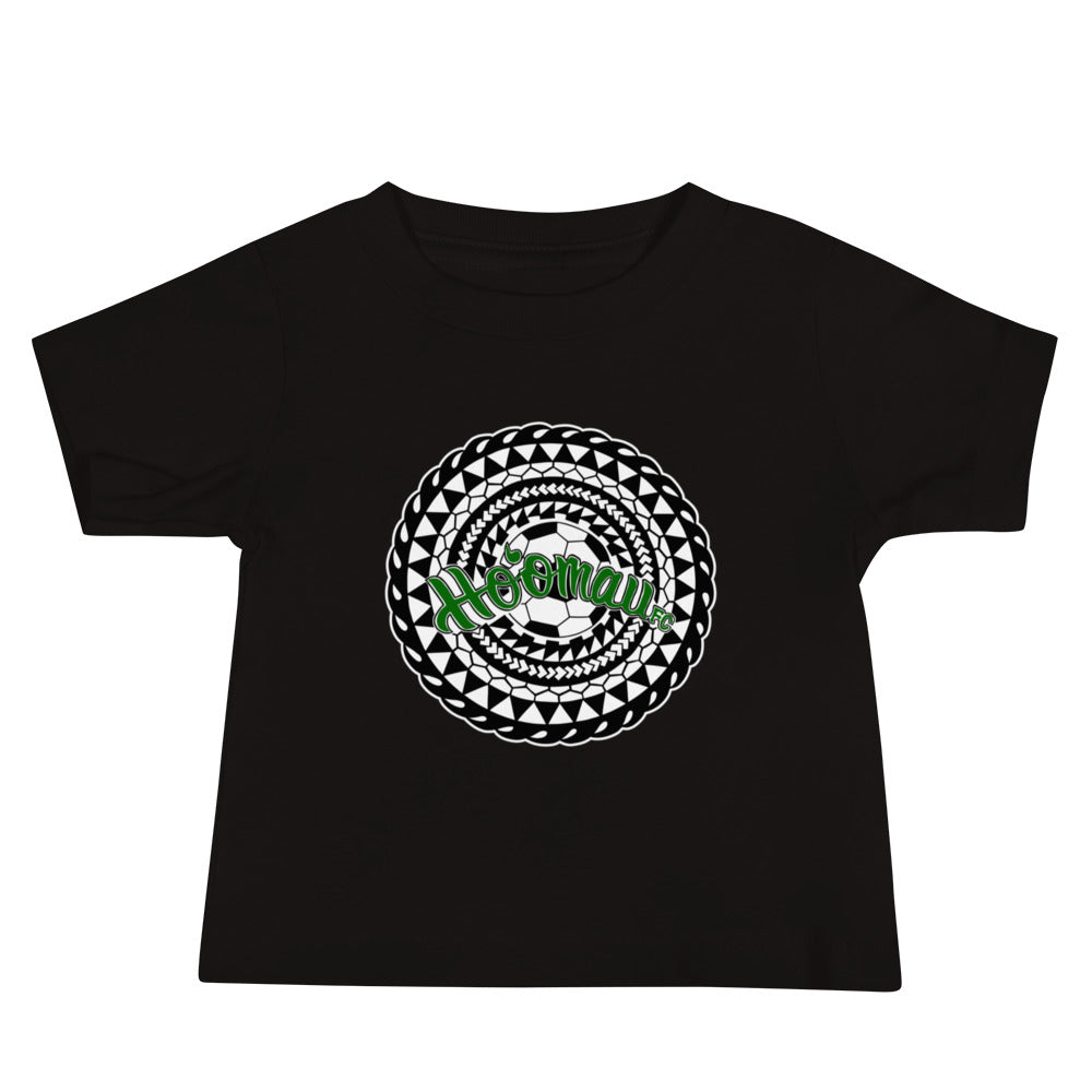 Performance | Baby T-Shirt | Hoomau FC | Emblem Logo