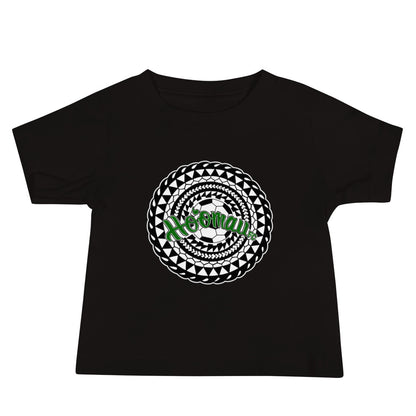 Performance | Baby T-Shirt | Hoomau FC | Emblem Logo