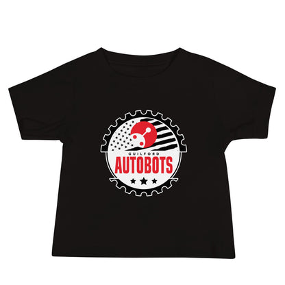 Performance | Baby T-Shirt | Guilford Autobots | Emblem Logo