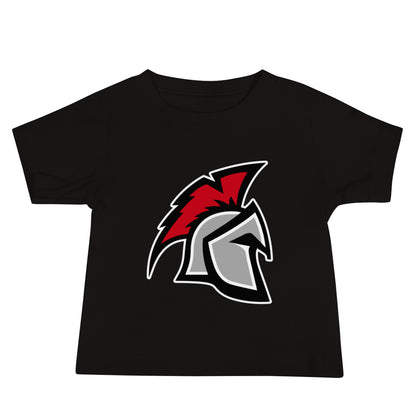 Performance | Baby T-Shirt | Sanford Spartans | Emblem Logo