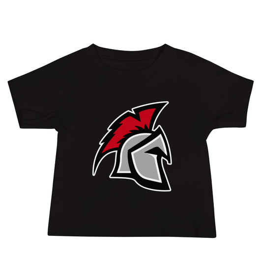Performance | Baby T-Shirt | Sanford Spartans | Emblem Logo