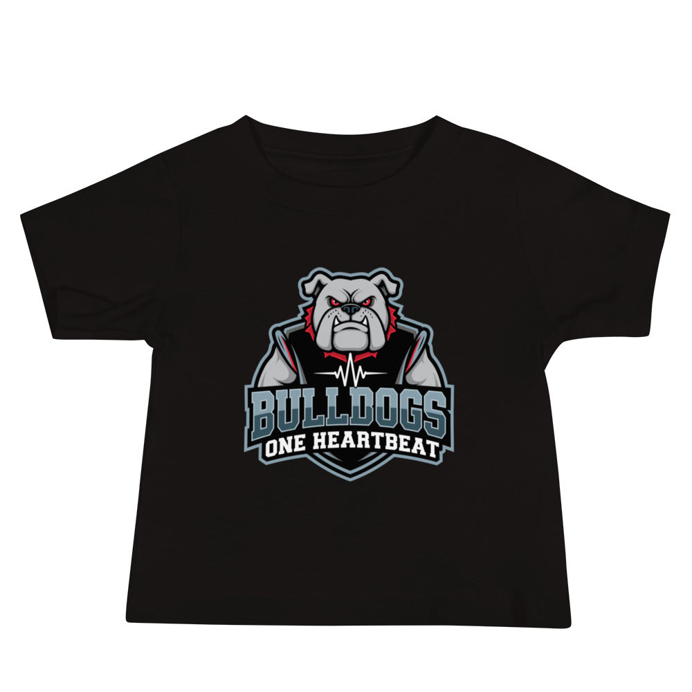 Performance | Baby T-Shirt | Celina Recreational Football Black | Emblem Logo