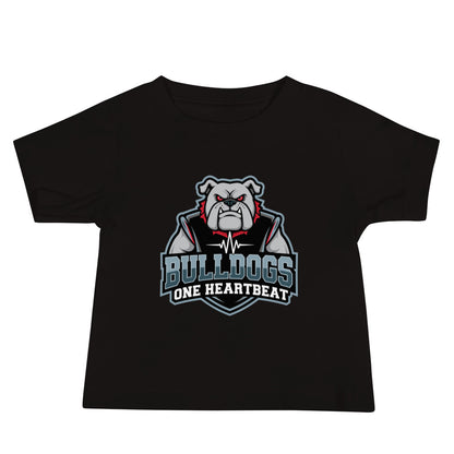 Performance | Baby T-Shirt | Celina Recreational Football Black | Emblem Logo