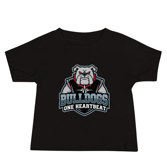 Performance | Baby T-Shirt | Celina Recreational Football Black | Emblem Logo
