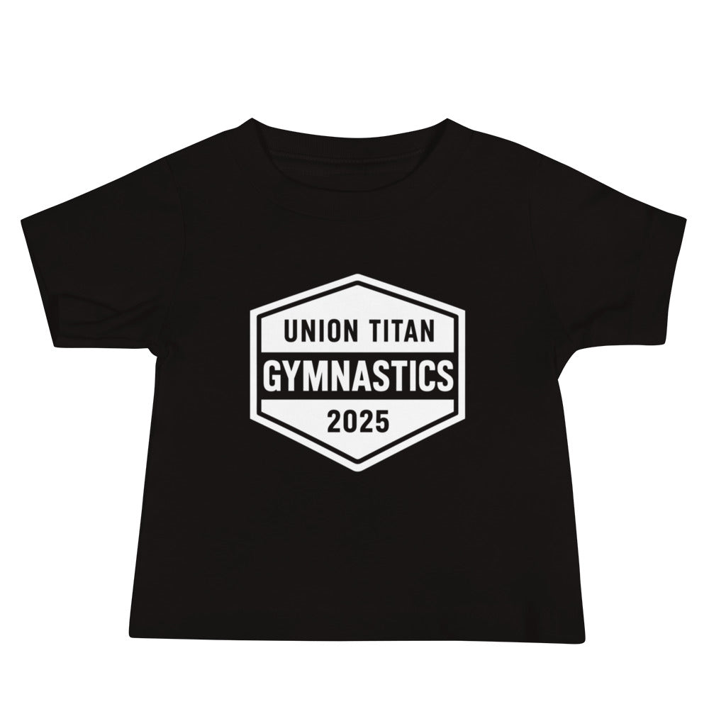 Performance | Baby T-Shirt | Union Gymnastics | Valor Logo