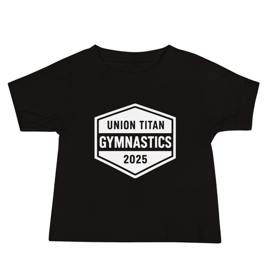 Performance | Baby T-Shirt | Union Gymnastics | Valor Logo