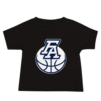 Performance | Baby T-Shirt | FA Basketball | Crest Logo