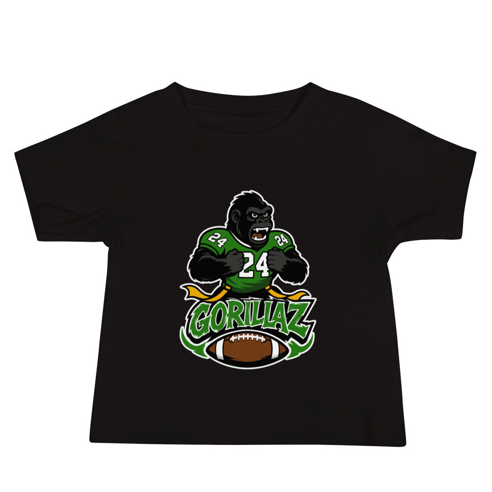 Performance | Baby T-Shirt | Gorillaz | Vanguard Logo