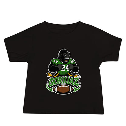 Performance | Baby T-Shirt | Gorillaz | Vanguard Logo