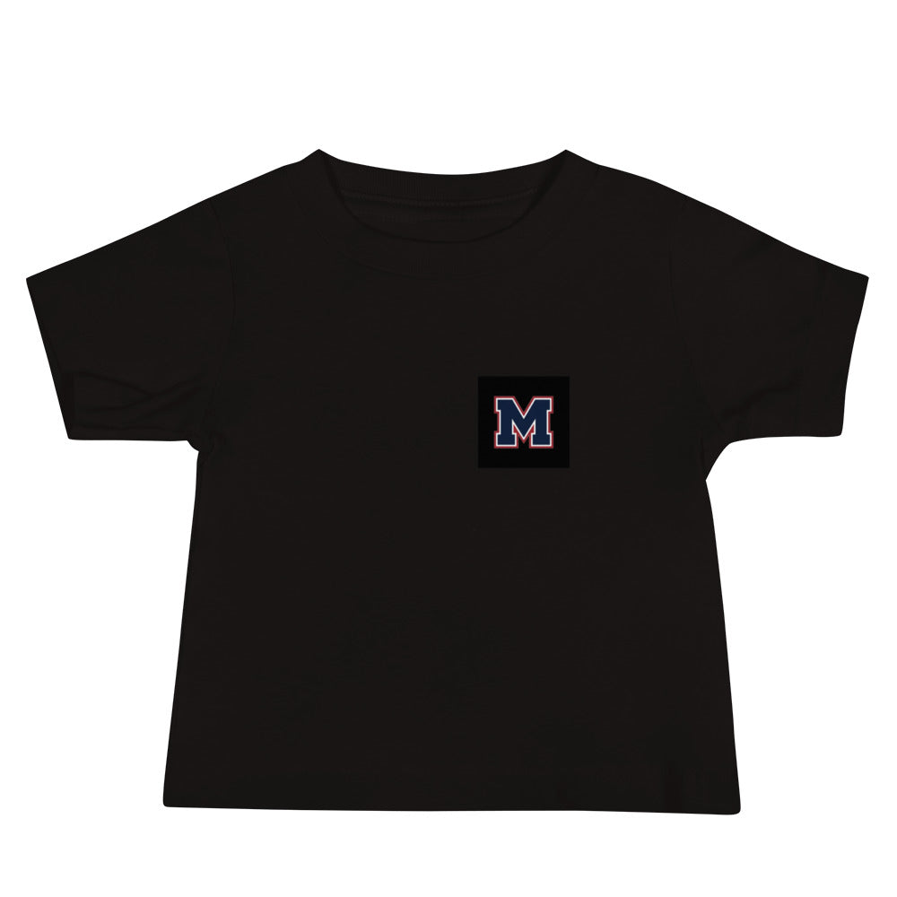 Performance | Baby T-Shirt | Michigan Select Baseball | M Lettermark Logo