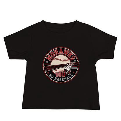 Performance | Baby T-Shirt | Mohawks | Athletics Logo