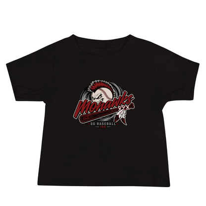 Performance | Baby T-Shirt | Mohawks | Valor Logo