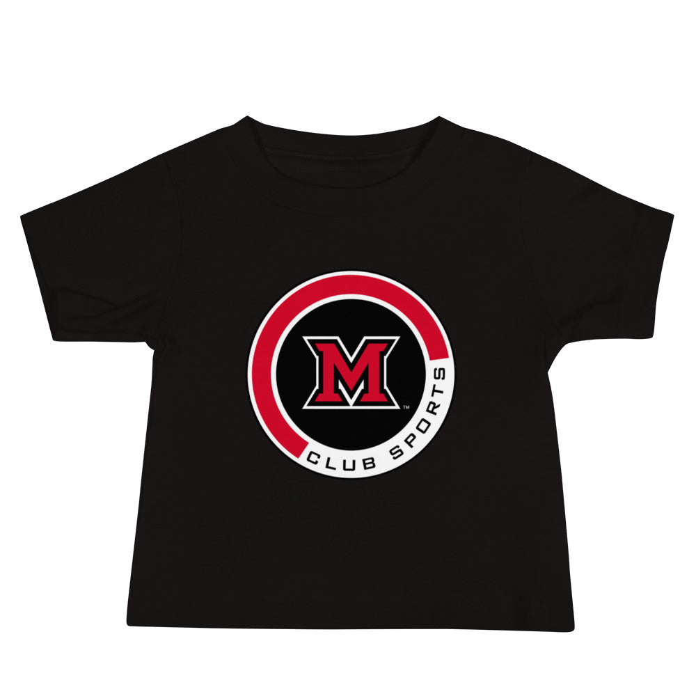 Performance | Baby T-Shirt | Miami Women's Hockey | Badge Logo